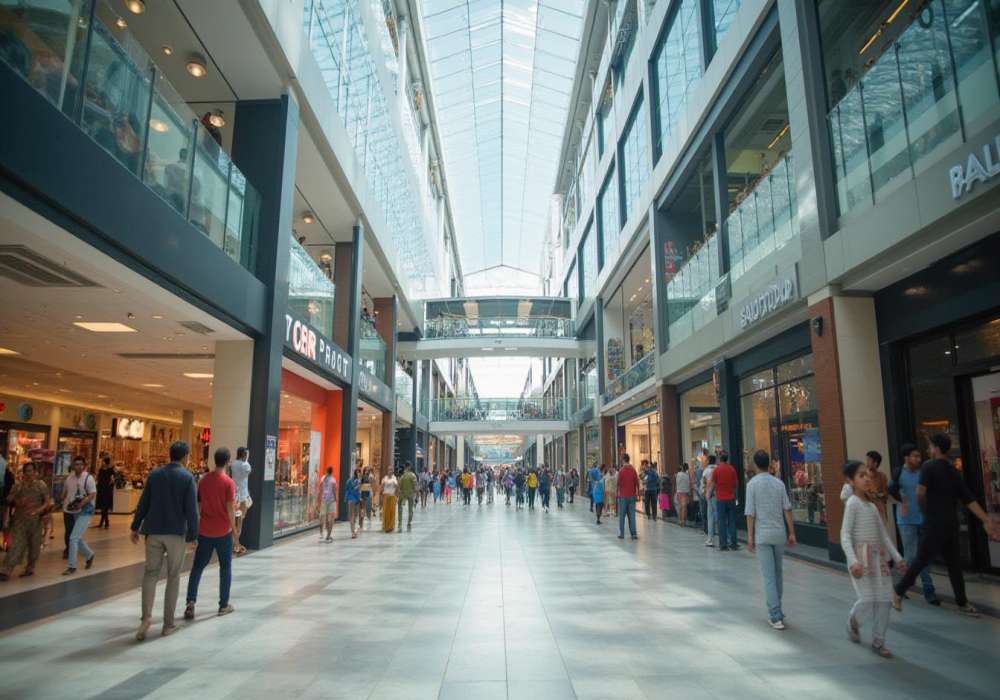 Malls In Vadodara